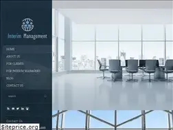 Sites similar to interimmanagement.com