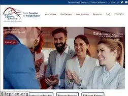 Sites similar to interimministrypartners.com