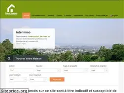 Sites similar to interimmobdi.com