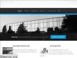 Sites similar to interinox.fr