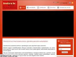 Sites similar to interio-homedecor.ro