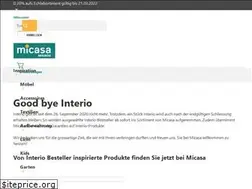 Sites similar to interio.ch