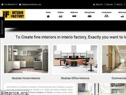 Sites similar to interiofactory.com