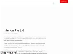 Sites similar to interion.com.sg