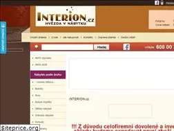 Sites similar to interion.cz