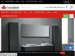 Sites similar to interion.sk