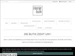Sites similar to interior-butik.ch