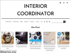 Sites similar to interior-coordinator.com