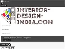 Sites similar to interior-design-india.com