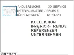 Sites similar to interior-design.de