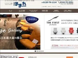 Sites similar to interior-homare.jp