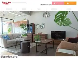 Sites similar to interior-ishikawa.jp