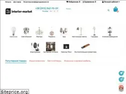 Sites similar to interior-market.com.ua