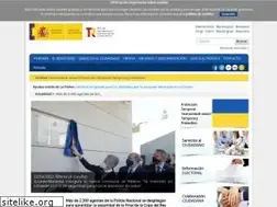 Sites similar to interior.gob.es