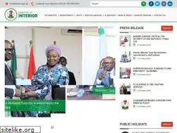 Sites similar to interior.gov.ng