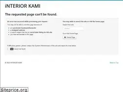 Sites similar to interior.my