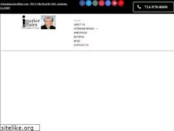 Sites similar to interioraffairs.com