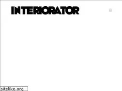 Sites similar to interiorator.com