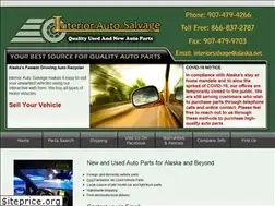 Sites similar to interiorautosalvage.com