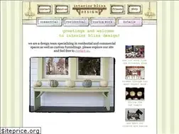 Sites similar to interiorblissdesign.com