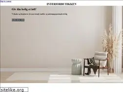 Sites similar to interiorbutikken.dk