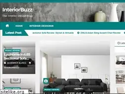 Sites similar to interiorbuzz.com