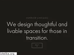 Sites similar to interiorchicago.com