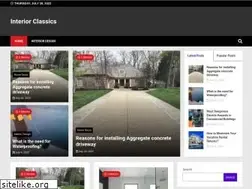 Sites similar to interiorclassics.com.au