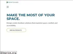 Sites similar to interiorconcepts.com