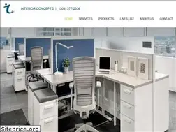 Sites similar to interiorconceptsdenver.com