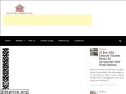 Sites similar to interiorcraze.com