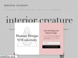 Sites similar to interiorcreature.com