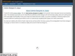 Sites similar to interiordaddy.in