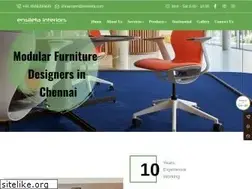 Sites similar to interiordecoratorschennai.com