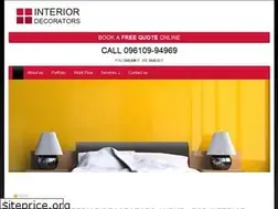 Sites similar to interiordecoratorsjaipur.com