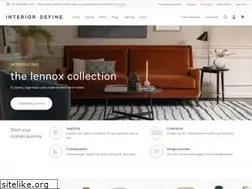 Sites similar to interiordefine.com