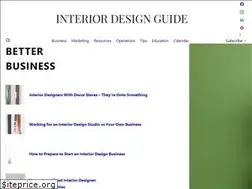 Sites similar to interiordesign.guide