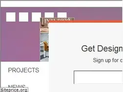 Sites similar to interiordesign.net