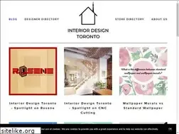 Sites similar to interiordesign.to