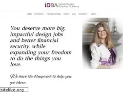 Sites similar to interiordesignbusinessacademy.com
