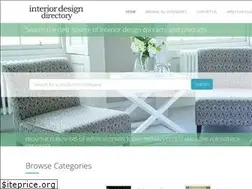 Sites similar to interiordesigndirectory.co.uk
