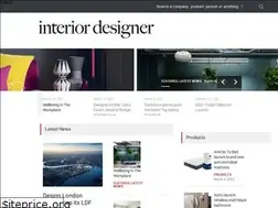 Sites similar to interiordesignermagazine.co.uk