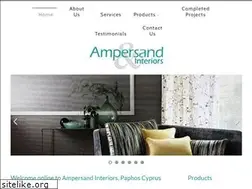 Sites similar to interiordesignersandceilingfans.eu