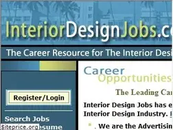 Sites similar to interiordesignjobs.com
