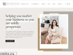 Sites similar to interiordesignmasterclass.ca