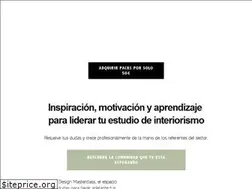 Sites similar to interiordesignmasterclass.es