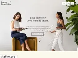 Sites similar to interiordesignonline.edu.au