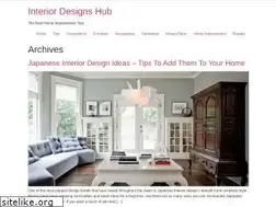 Sites similar to interiordesignshub.com