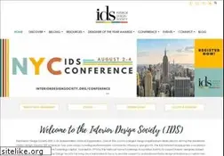 Sites similar to interiordesignsociety.org