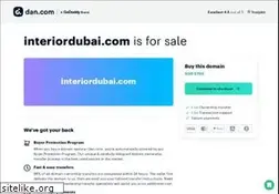 Sites similar to interiordubai.com